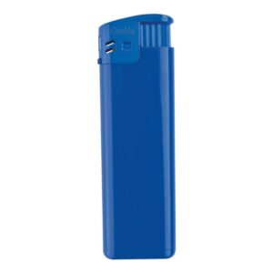 110604 Upaljač elektronski LICHTENSTEIN jednokratni plavi