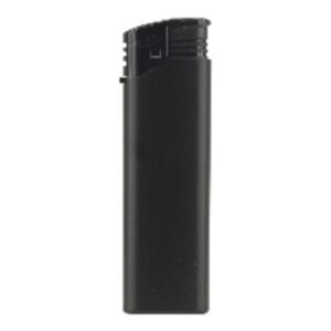 220152-EC Upaljač elektronski ATOMIC F2 punjivi mat crni