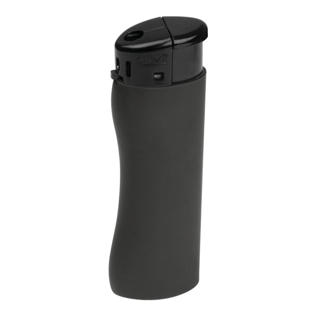 377703 Upaljač elektronski MOUSCRON punjivi crni