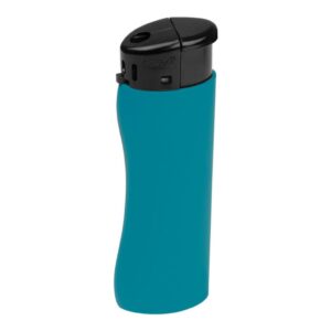 377714 Upaljač elektronski MOUSCRON punjivi plavi (turquoise)