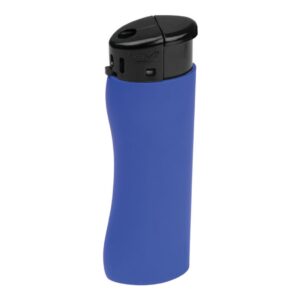 Upaljač elektronski MOUSCRON punjivi plavi (navy)