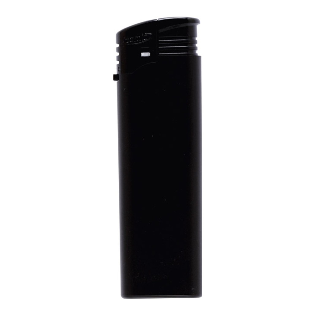 403408 Upaljač elektronski ATOMIC CRF2 punjivi mat crni