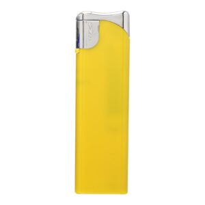 Upaljač elektronski ATOMIC SWING punjivi sjajni žuti