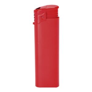 608826 Upaljač elektronski ATOMIC CRF2 punjivi sjajni crveni