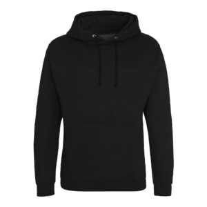 Majica s kapuljačom JUST HOODS AWDis 280g. crna (smoke) 2XL