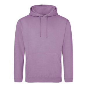 Majica s kapuljačom JUST HOODS AWDis 280g. lavanda (lavander) 2XL