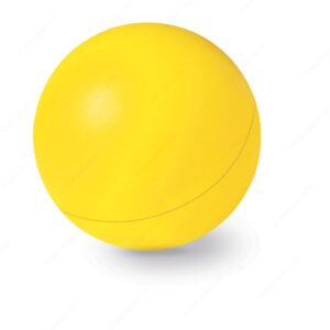 Antistres loptica DESCANSO žuta