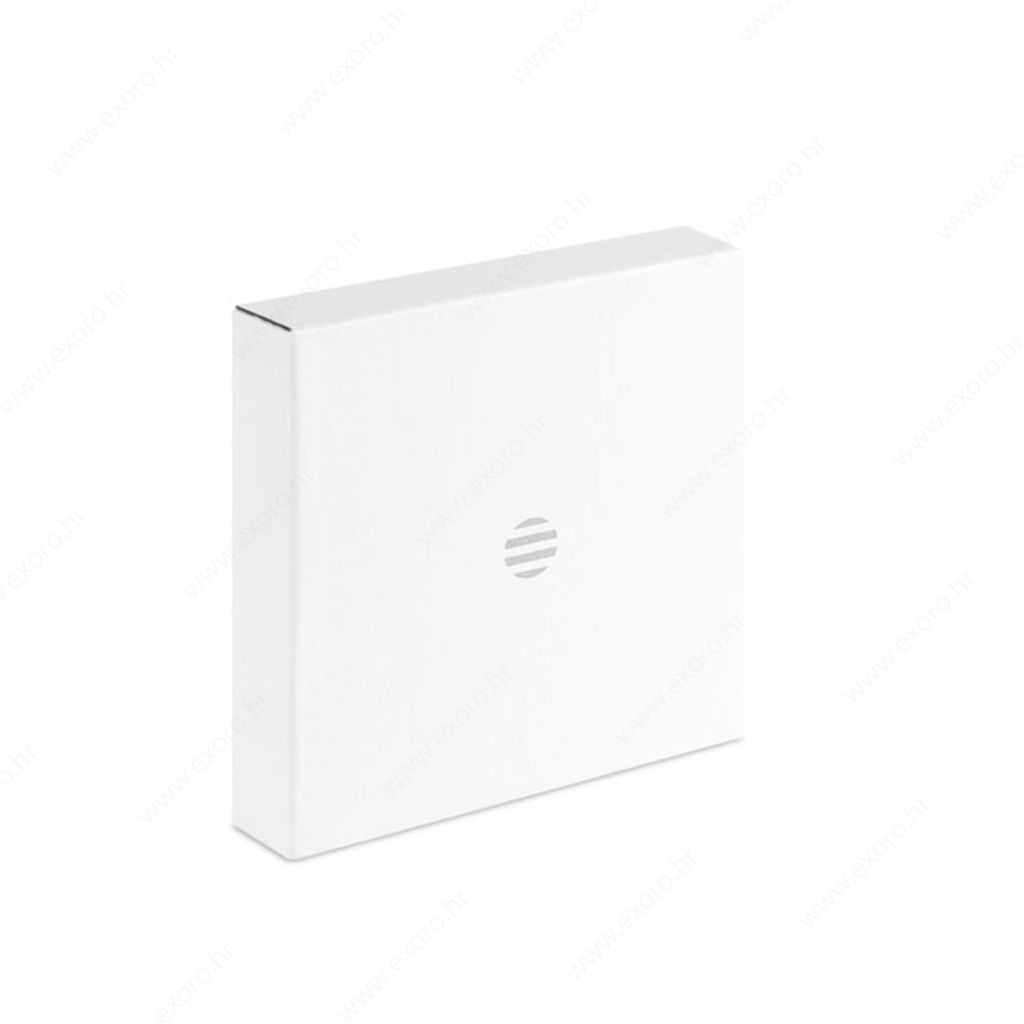 IT3441-14 Držač torbe MADAME srebrni