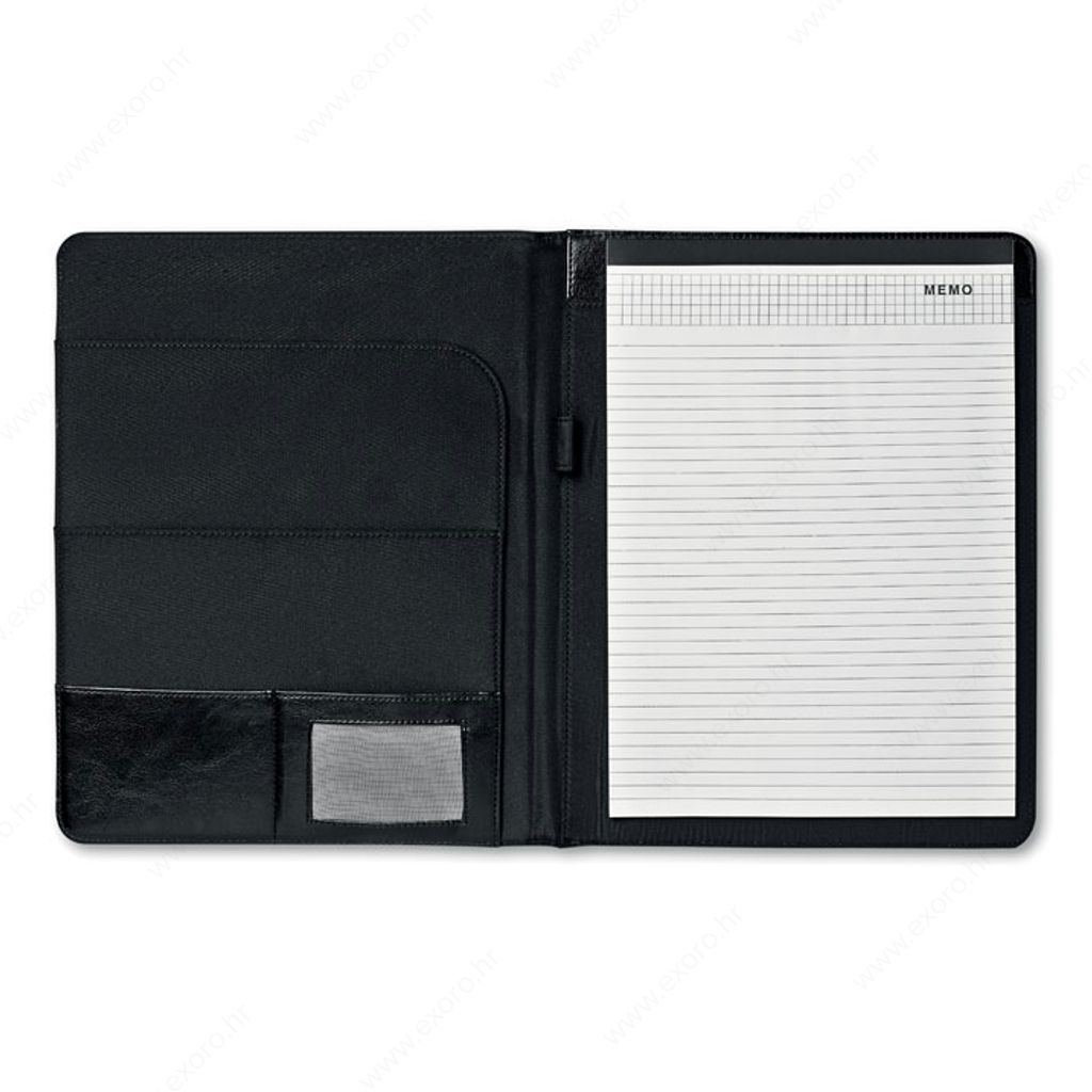 IT3750-03 Mapa konferencijska A4 BUSWE BIG, crna