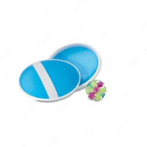 IT3852-04 Igra set za hvatanje lopte CATCH&PLAY plavi