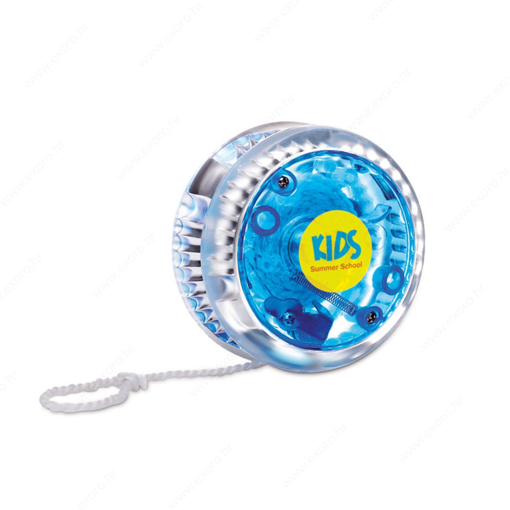 IT3854-04 Igra yoyo FLASHYO plava