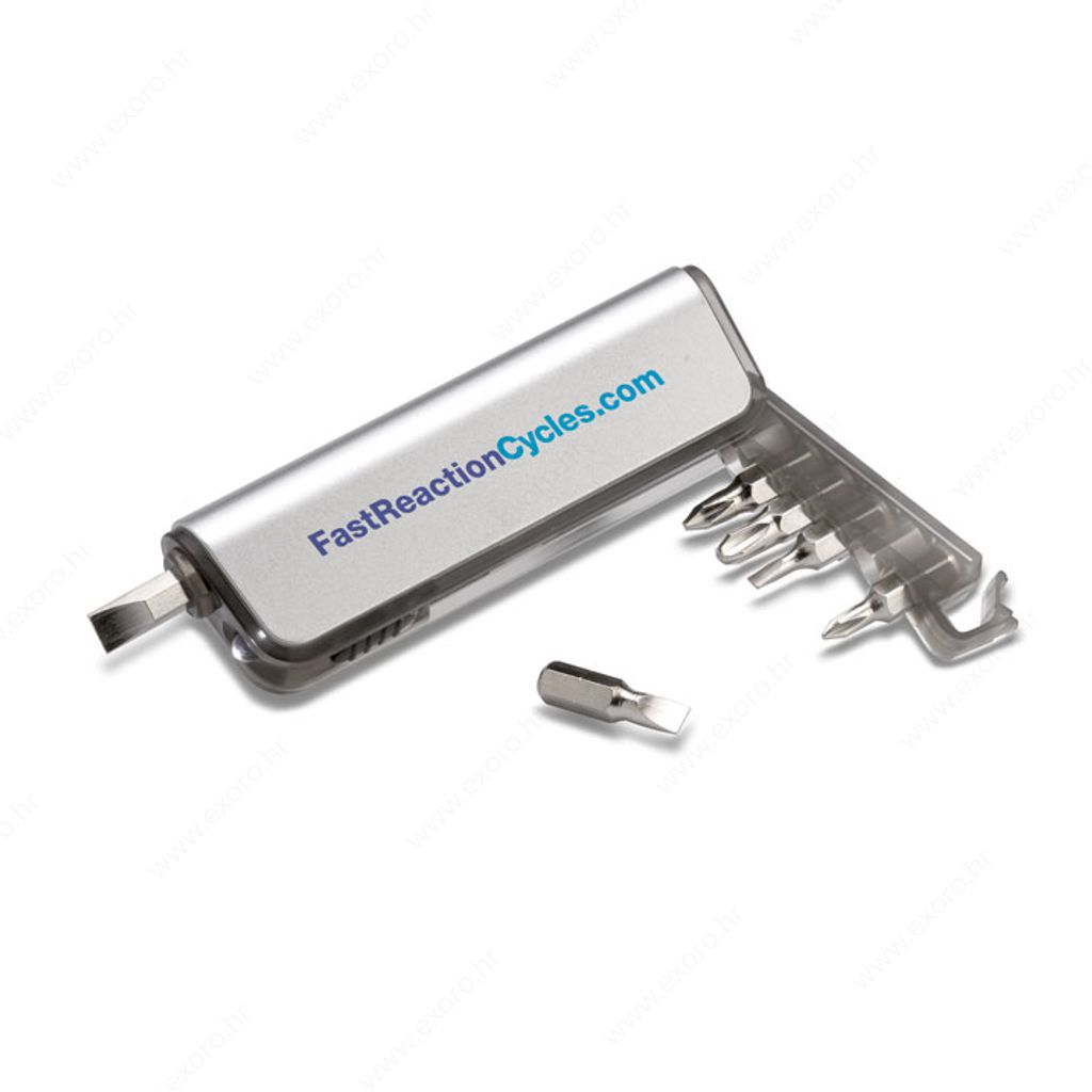 IT3874-27 Alat multifunkcionalni ALUTOOL sivi
