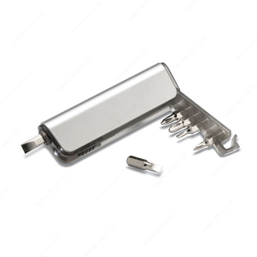IT3874-27 Alat multifunkcionalni ALUTOOL sivi