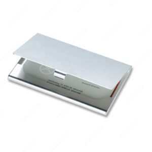 Etui za kartice EPSOM aluminijski
