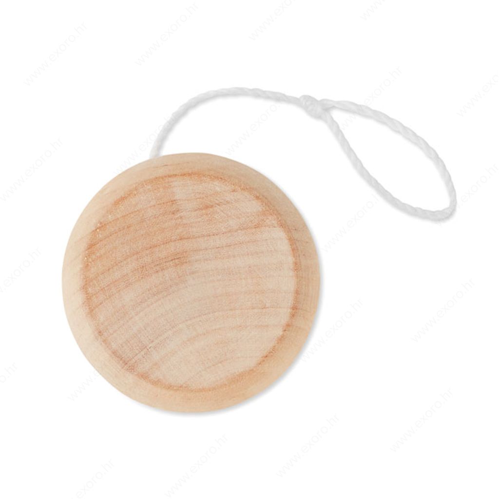 Igra yoyo NATUS drvena