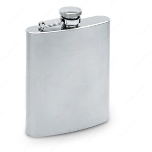 Pljoska SLIMMY FLASK 200ml, , srebrna
