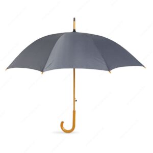 Kišobran 23" CUMULI sivi