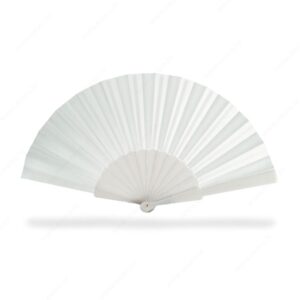 KC6733-06 Lepeza FANNY bijela