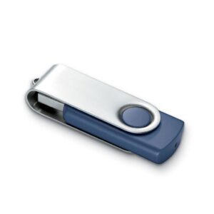 MO1001a-04-4GB USB TECHMATE PENDRIVE 4GB, plavi