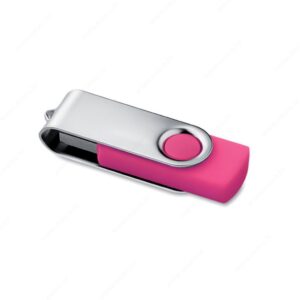 MO1001c-38-16G USB TECHMATE PENDRIVE 16GB, fuksija