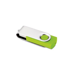 MO1001b-48-8G USB TECHMATE 8GB, limeta