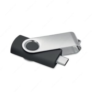 MO1401c-03-16G USB COLODRI 16 GB, tip-C, crni