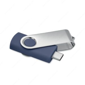MO1401c-04-16G USB COLODRI 16 GB, tip-C, plavi