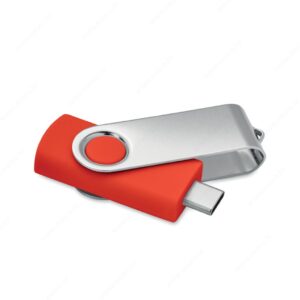 MO1401c-05-16G USB COLODRI 16 GB, tip-C, crveni