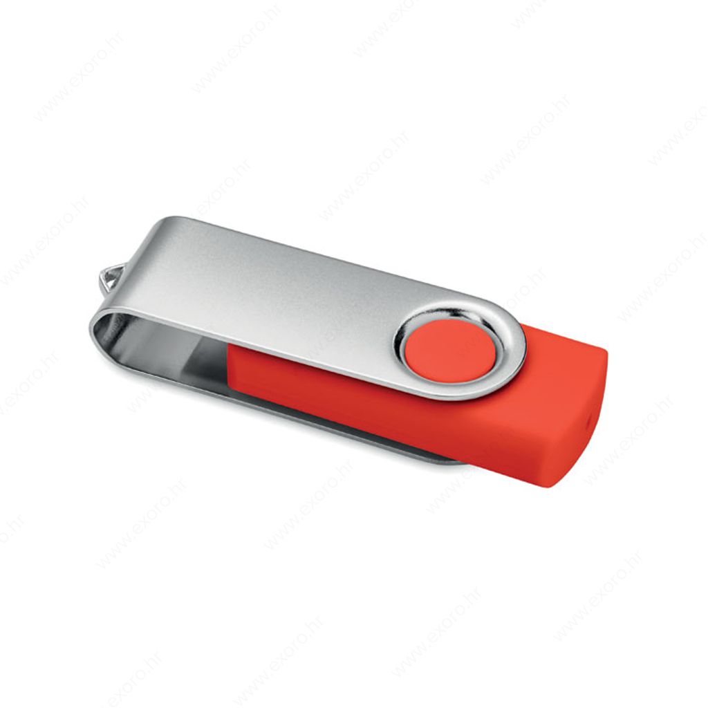 MO1401c-05-16G USB COLODRI 16 GB, tip-C, crveni