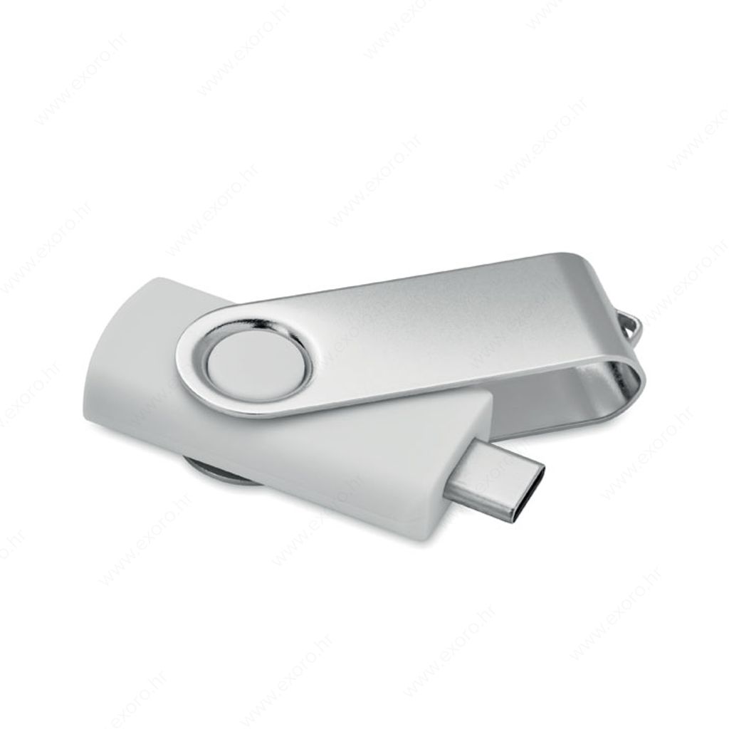 MO1401c-06-16G USB COLODRI 16 GB, tip-C, bijeli