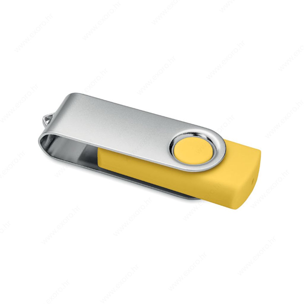 MO1401c-08-16G USB COLODRI 16 GB, tip-C, žuti