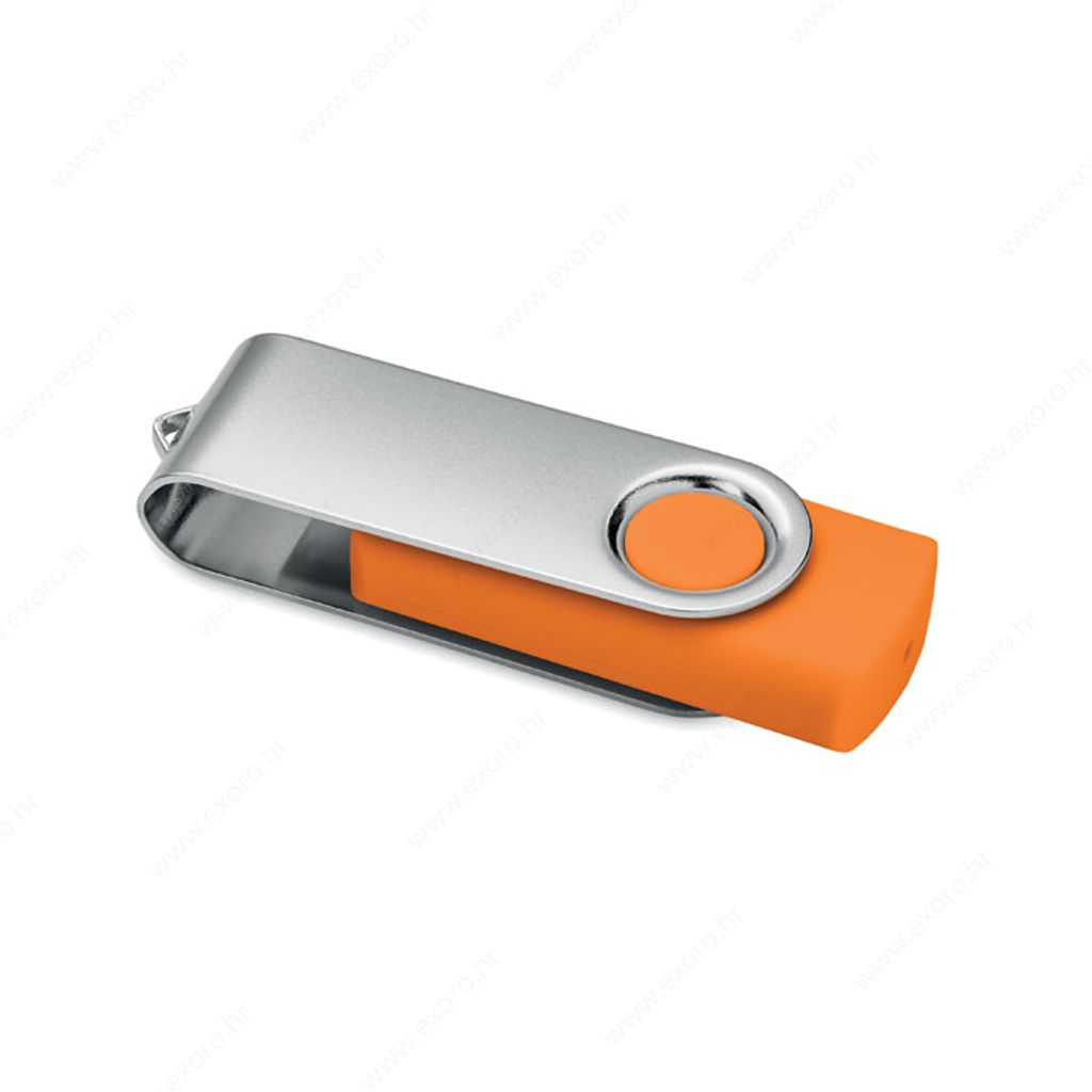 MO1401c-10-16G USB COLODRI 16 GB, tip-C, narančasti
