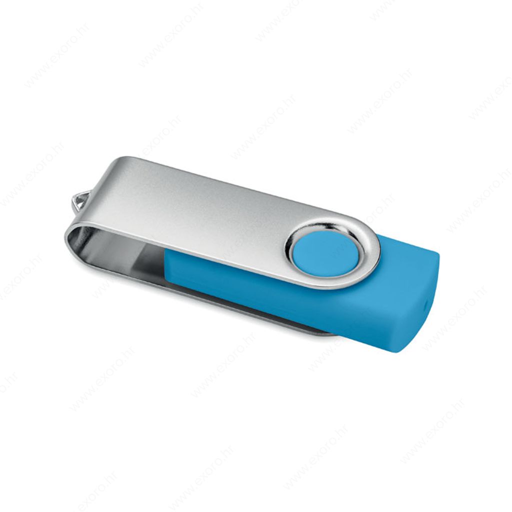 MO1401c-12-16G USB COLODRI 16 GB, tip-C, tirkizni