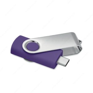 MO1401c-21-16G USB COLODRI 16 GB, tip-C, ljubičasti