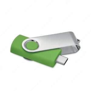 MO1401c-48-16G USB COLODRI 16 GB, tip-C, limeta