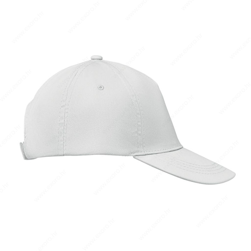 MO1447-06 Kapa šilt BUZZ bijela