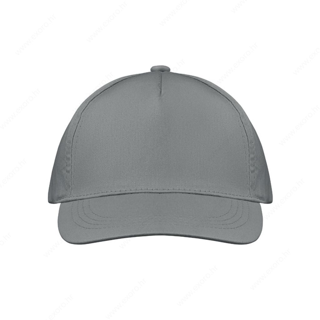 MO1447-07 Kapa šilt BUZZ siva