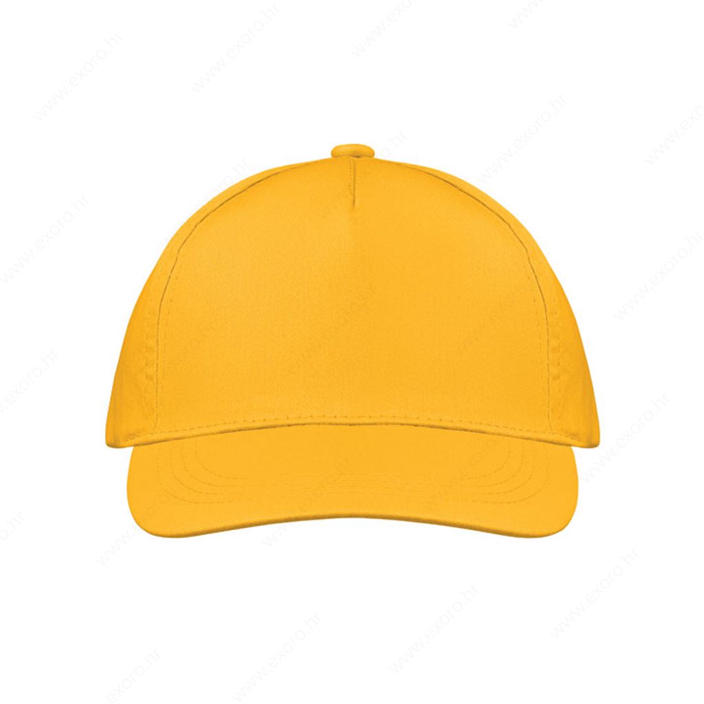 MO1447-08 Kapa šilt BUZZ žuta