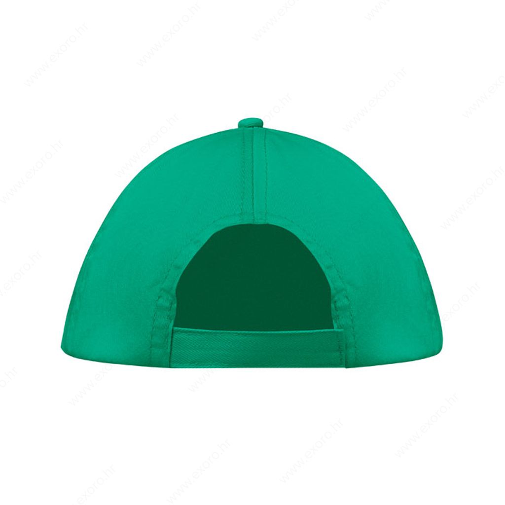 MO1447-09 Kapa šilt BUZZ zelena