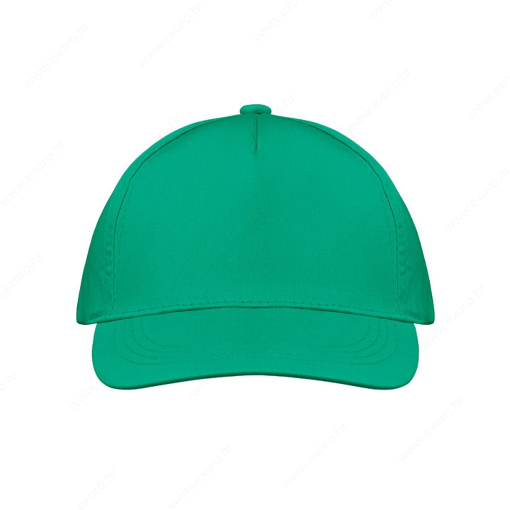 MO1447-09 Kapa šilt BUZZ zelena