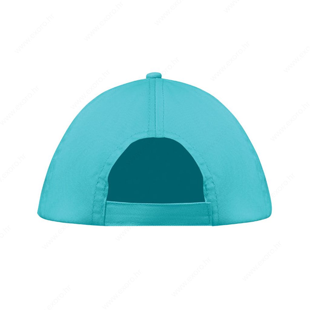 MO1447-12 Kapa šilt BUZZ tirkizna