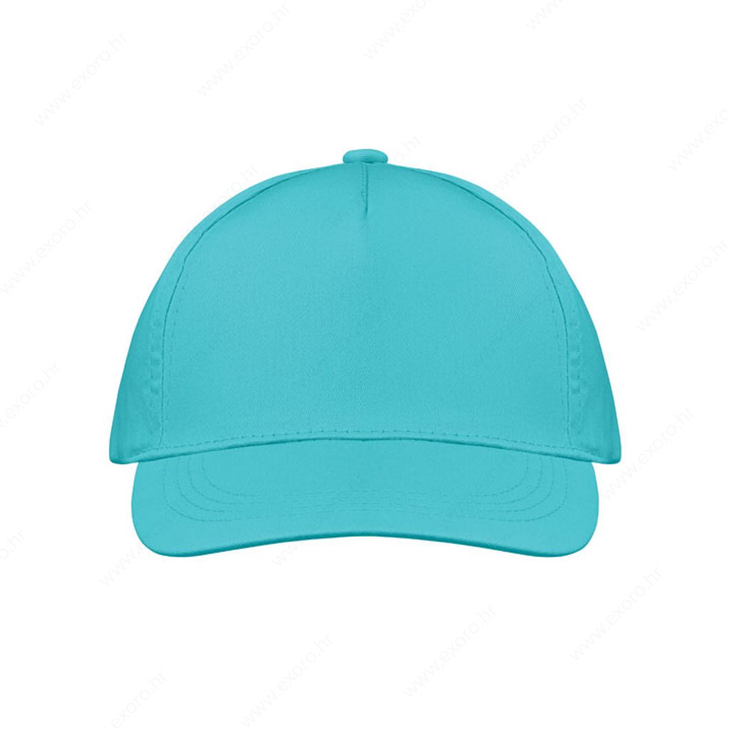 MO1447-12 Kapa šilt BUZZ tirkizna