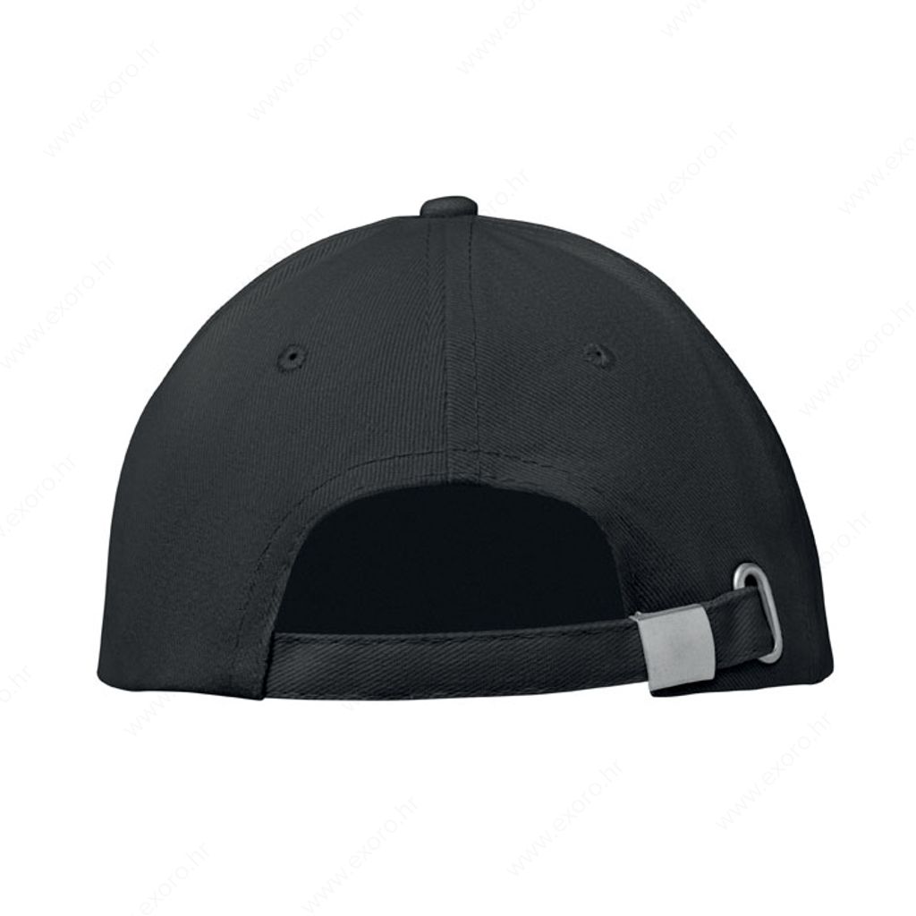 MO1464-03 Kapa šilt BUFFALO crna