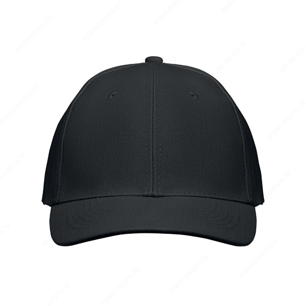 MO1464-03 Kapa šilt BUFFALO crna