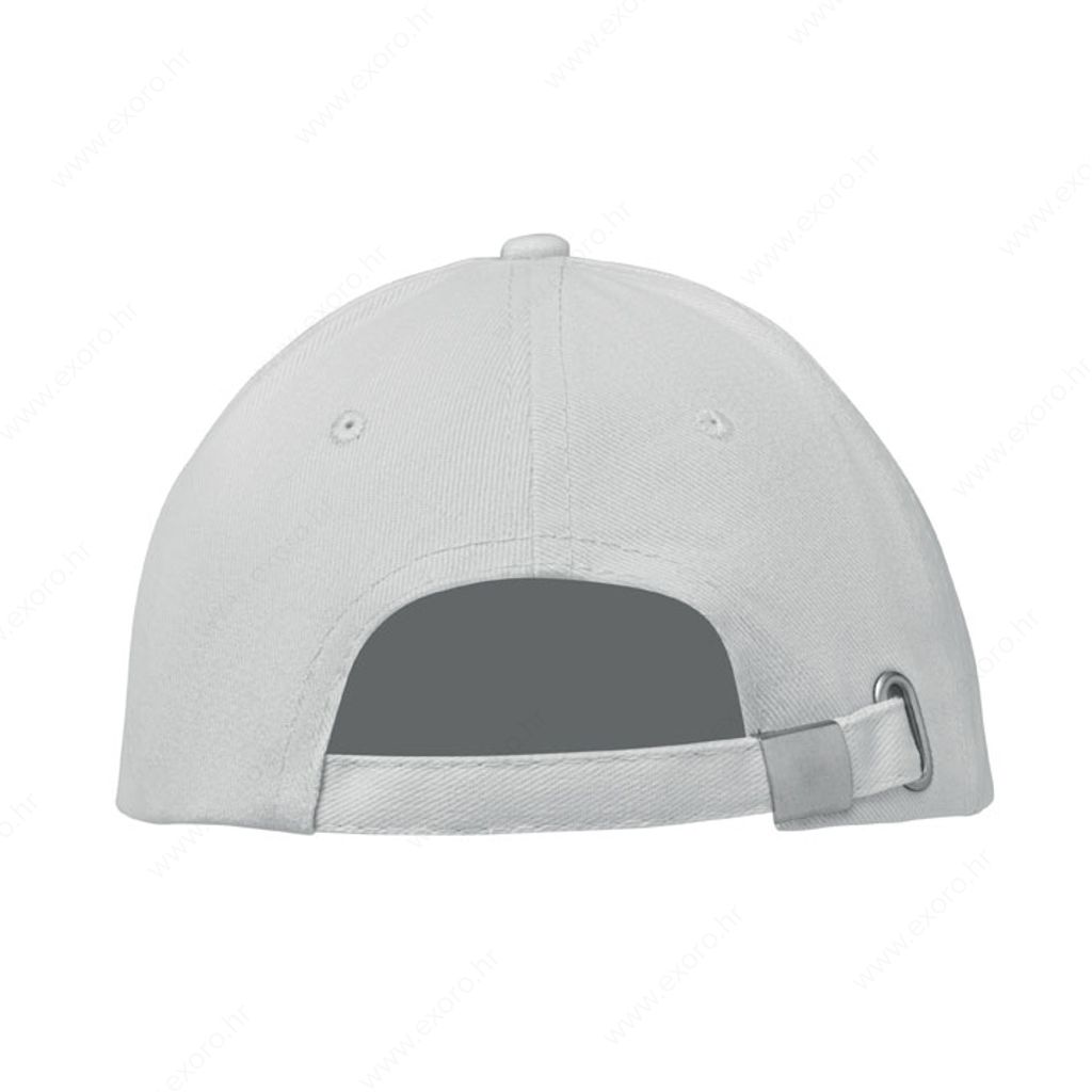 MO1464-06 Kapa šilt BUFFALO bijela