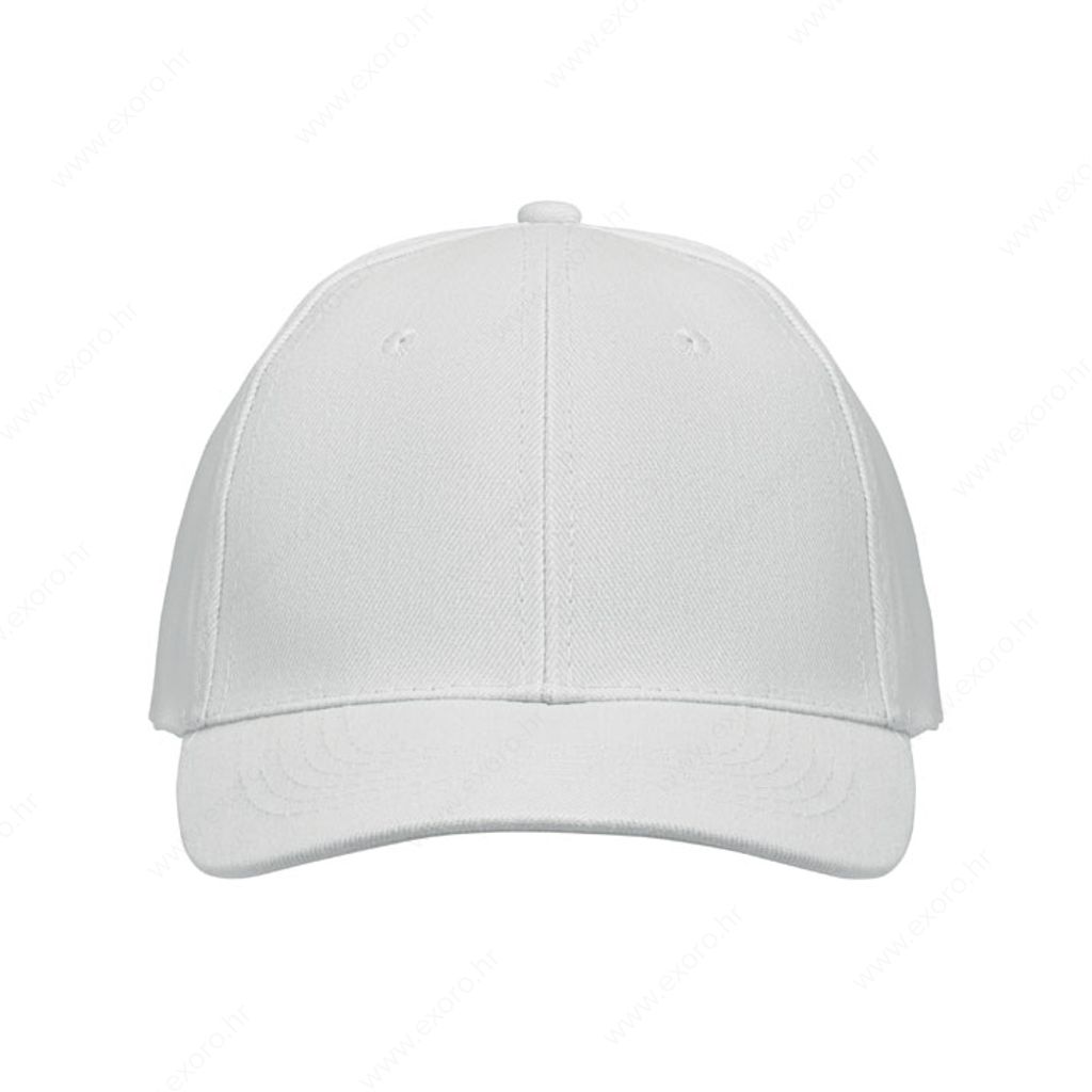 MO1464-06 Kapa šilt BUFFALO bijela