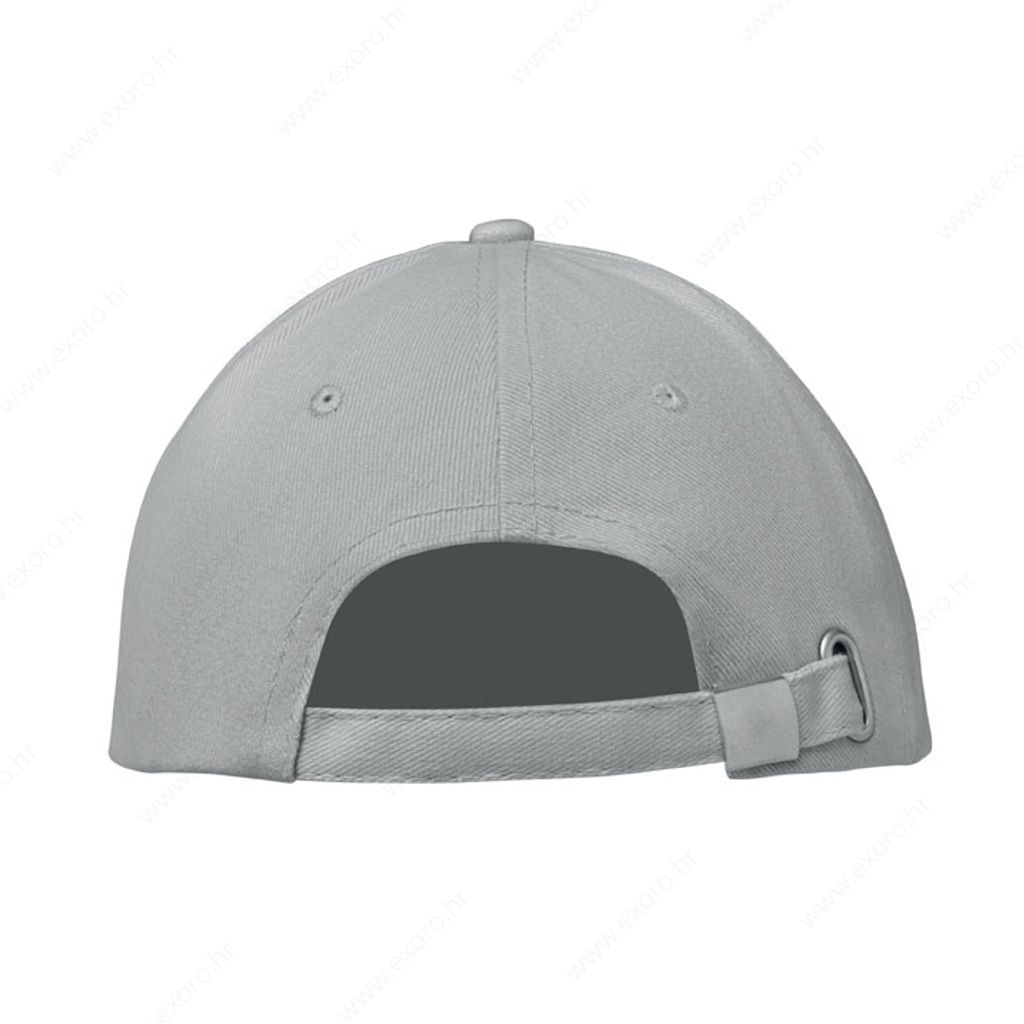 MO1464-07 Kapa šilt BUFFALO siva