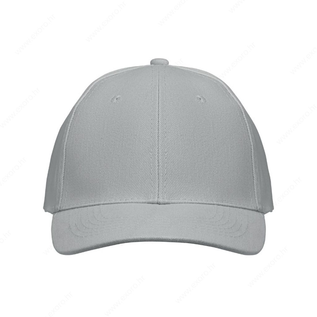 MO1464-07 Kapa šilt BUFFALO siva