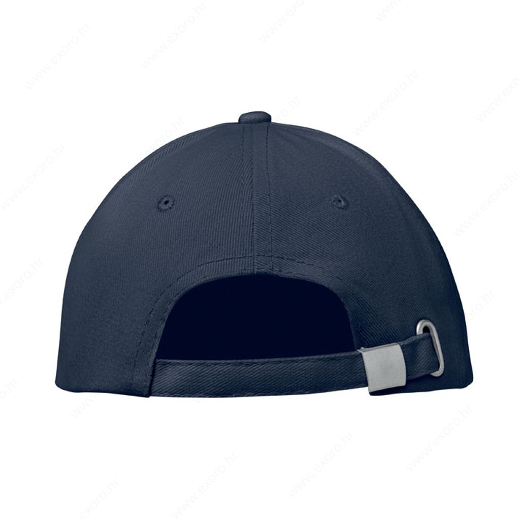 MO1464-54 Kapa šilt BUFFALO bijelo/tamno plava