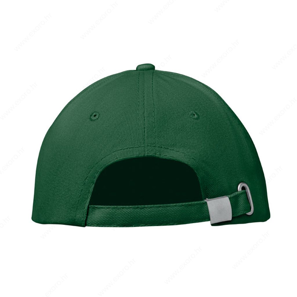 MO1464-60 Kapa šilt BUFFALO tamno zelena